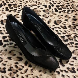 Stuart Weitzman Black Heels